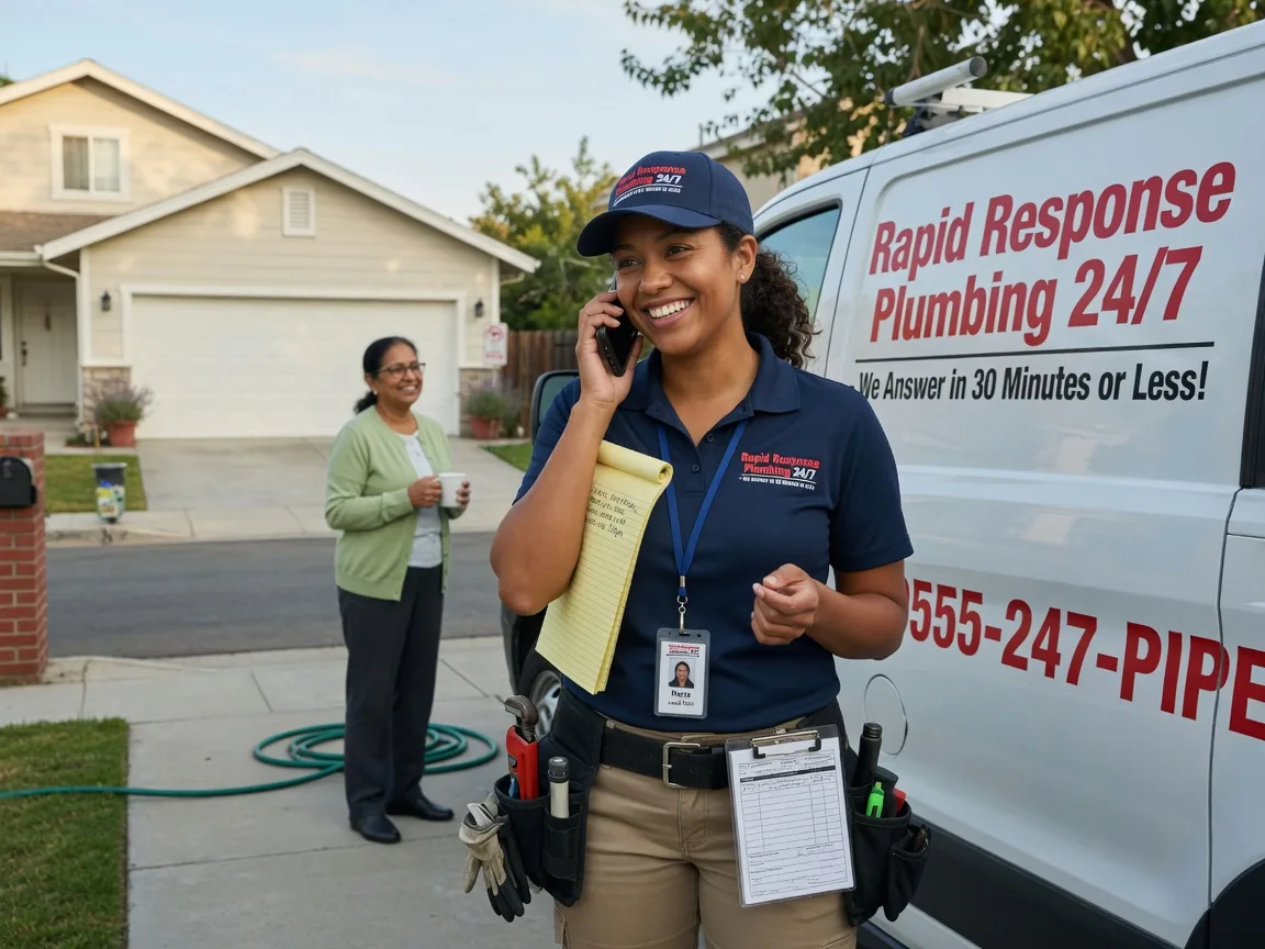 Emergency Plumber Cedar Glen, CA FAQs
